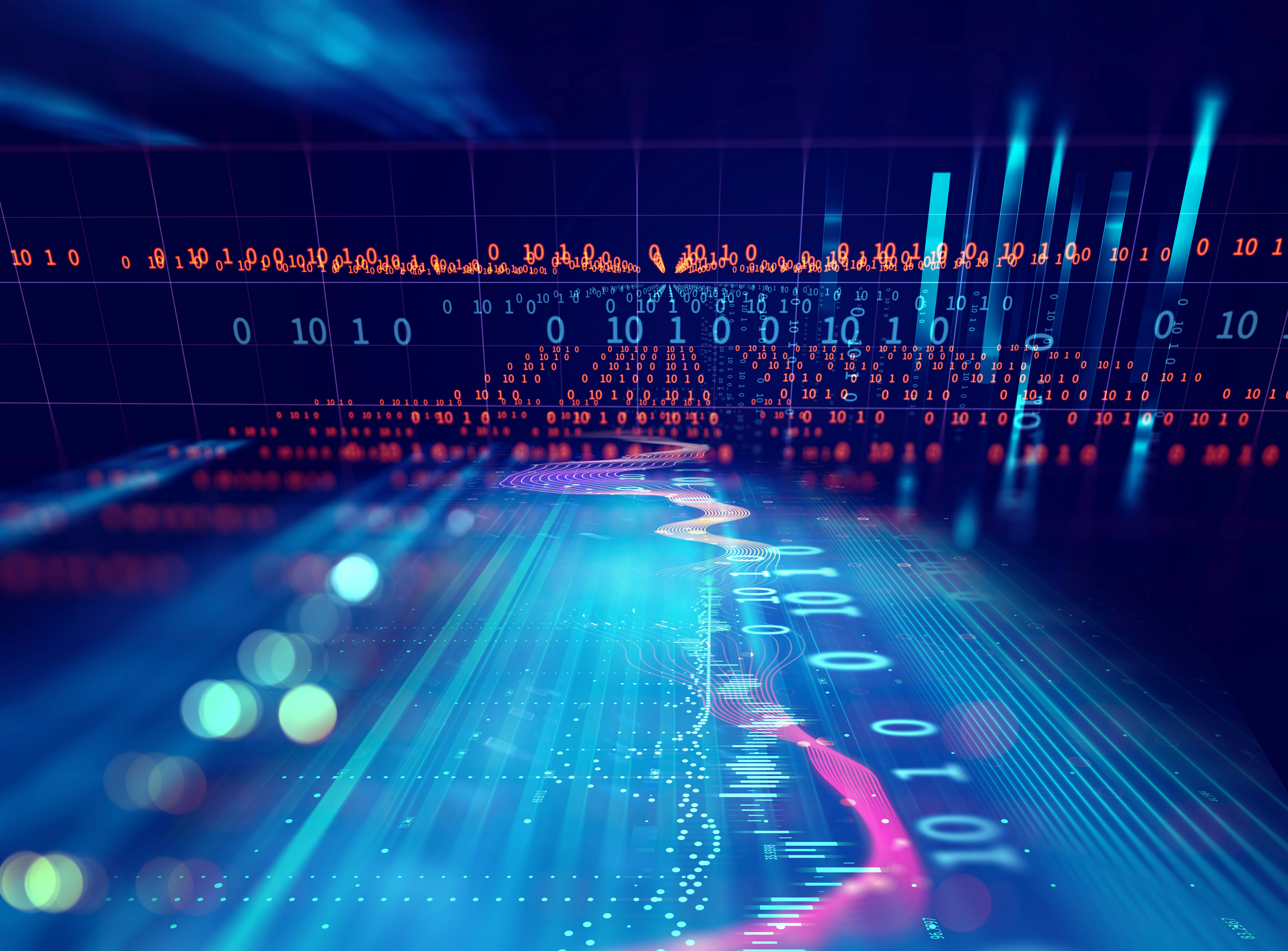 Advanced health data analysis and diagnostics visualization